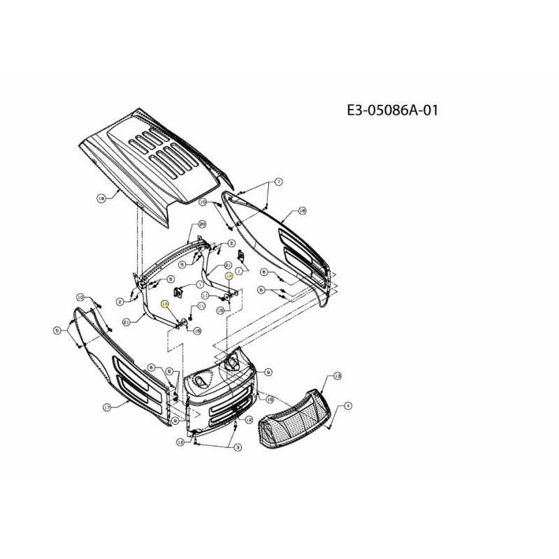 WASH:RUBR-.3850 ID x.87 x.325 735-0126A ORIGINAL MTD