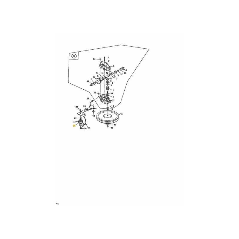 GRUPPO PULEGGIA-TENDITORE 656-0008 ORIGINALE MTD GRUPPO PULEGGIA-TENDITORE 656-0008 ORIGINALE MTD