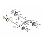 Rad D130 4905500 ORIGINAL MTD Rad D130 4905500 ORIGINAL MTD