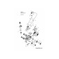 RUOTA ANTERIORE ROTANTE 092.61.416 ORIGINALE MTD RUOTA ANTERIORE ROTANTE 092.61.416 ORIGINALE MTD