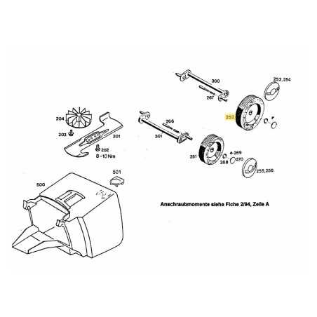 Wheel D150 4916500 ORIGINAL MTD | NewgardenParts.com
