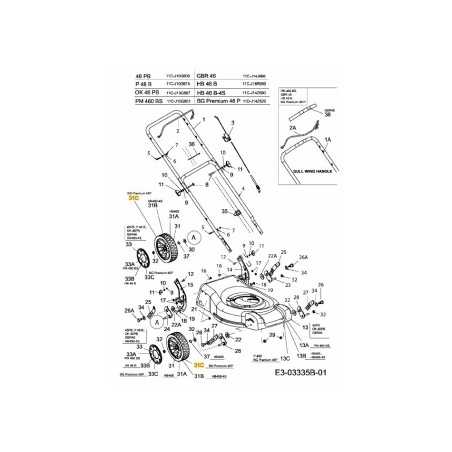 WHL:COMP:180mm:IDLE:SLV 634-04409 ORIGINAL MTD | NewgardenParts.com