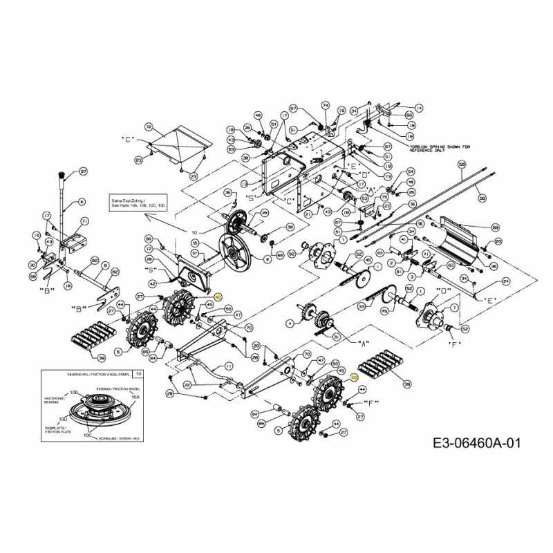 Rueda 731-1538A ORIGINAL MTD