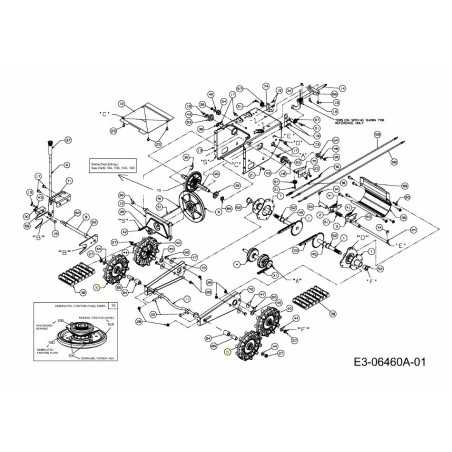 Antriebsrad 631-0032A Original MTD | NewgardenParts.com