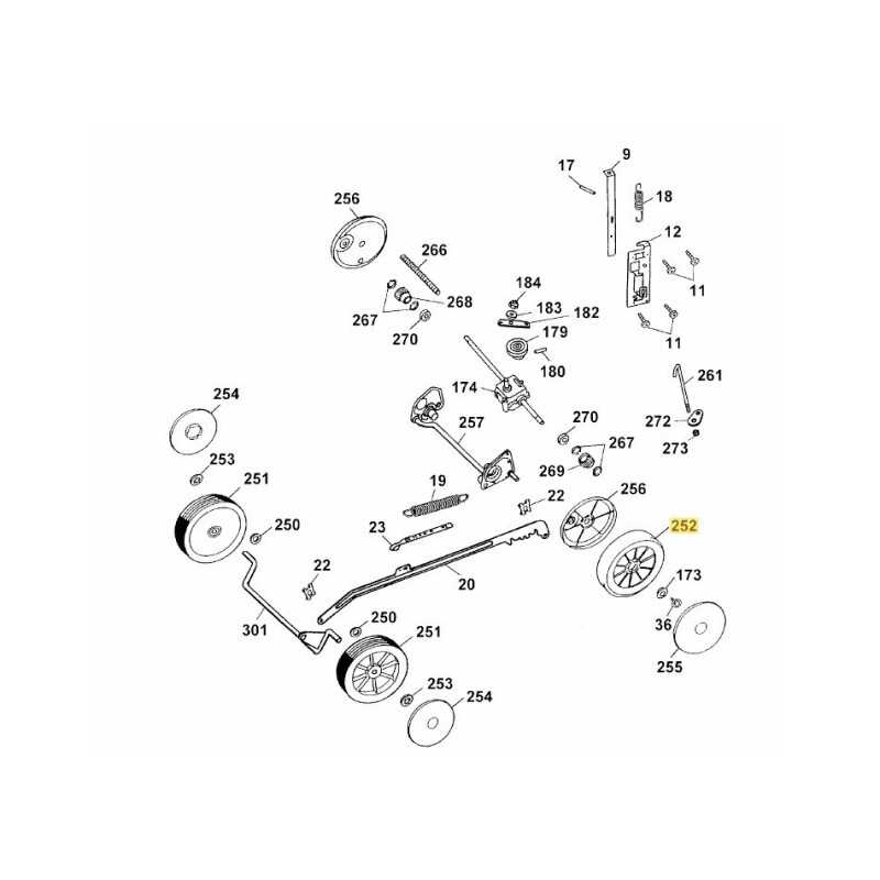 4605050 200mm RAD (NEU PREMI 4605050 ORIGINAL MTD