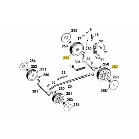 WHEEL, 200MM DIA. 6340051 ORIGINAL MTD | NewgardenParts.com
