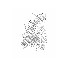 GEAR 3632035 ORIGINAL MTD | NewgardenParts.com