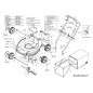 WHEEL SG-485550 ORIGINAL MTD