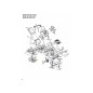 GRUPPO RUOTA CON PNEUMATICO 634-0020 ORIGINALE MTD