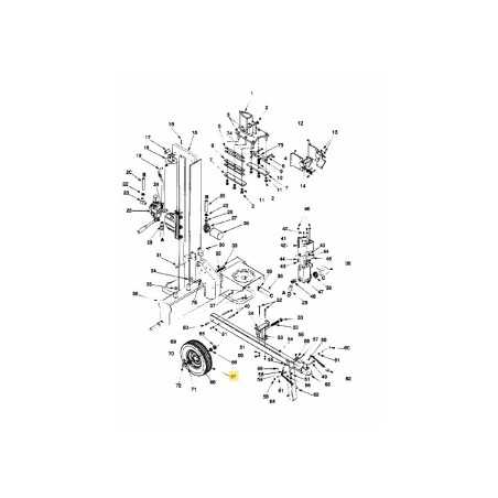 WHEEL ASSY. COMP. GRAY 634-0186 ORIGINAL MTD | NewgardenParts.com