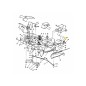 CONJUNTO DE RUEDAS DE 5" 634-3159 ORIGINAL MTD