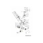 ASSALE RUOTA 092.64.007 ORIGINALE MTD
