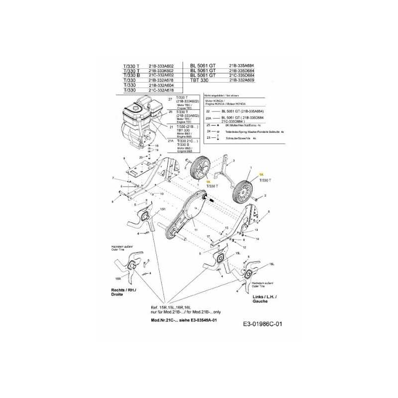 WHEEL COMP. 7X1.8 734-1988 ORIGINAL MTD