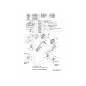 COMPONENTE RUOTA 7X1.8 734-1988 ORIGINALE MTD COMPONENTE RUOTA 7X1.8 734-1988 ORIGINALE MTD