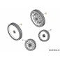 WHEEL CPL. 11" RWD PREM BB 634-05029 ORIGINAL MTD WHEEL CPL. 11" RWD PREM BB 634-05029 ORIGINAL MTD