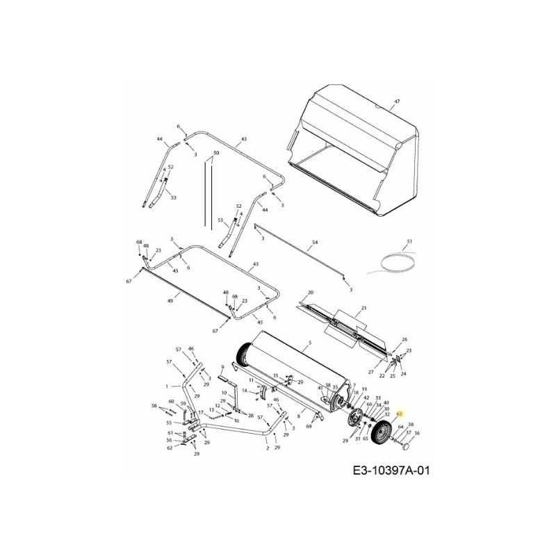 RUEDA COMPLETA AF-40113 ORIGINAL MTD