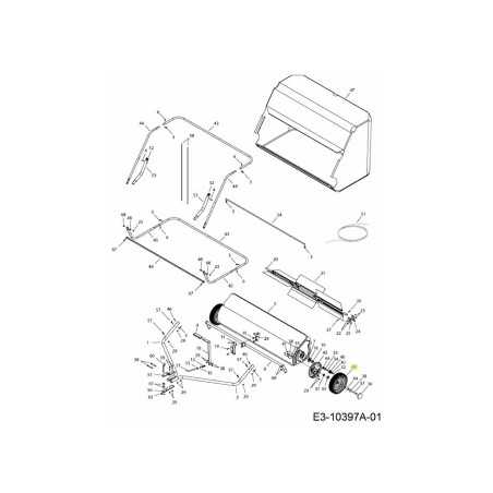 WHEEL CPL. AF-40113 ORIGINAL MTD | NewgardenParts.com