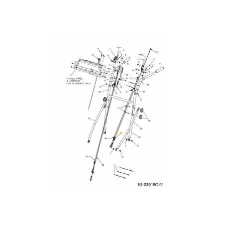 Antriebskabel 746-05149 Original MTD | NewgardenParts.com