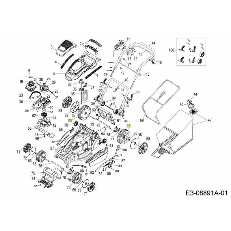 RUEDA:200X50 734-05104 ORIGINAL MTD