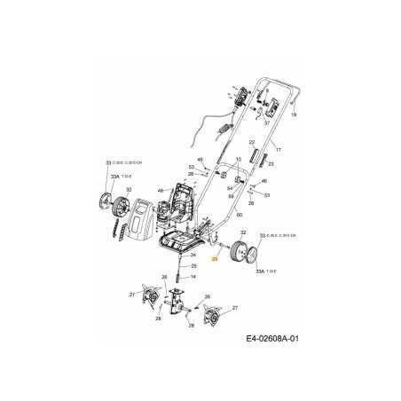 WHEEL SUPPORT 092.48.925 ORIGINAL MTD | NewgardenParts.com