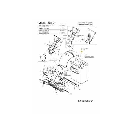 BAG-3 BUSHEL BLACK 200 SERIES 764-04001 ORIGINAL MTD | NewgardenParts.com