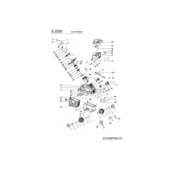 SAFE GUARD 092.64.106 ORIGINAL MTD | NewgardenParts.com