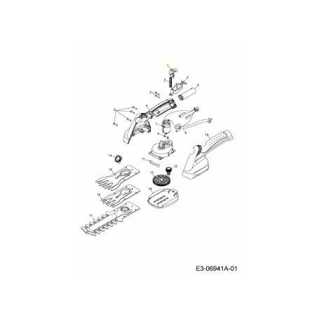 safety button 7266314 ORIGINAL MTD | NewgardenParts.com