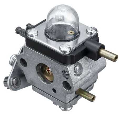 ORIGINAL ZAMA C1U-K82 chainsaw brushcutter carburettor | NewgardenParts.com