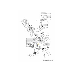 SAFETY SWITCH COVER PLATE 092.64.062 ORIGINAL MTD | NewgardenParts.com