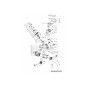 SAFETY SWITCH COVER PLATE 092.64.062 ORIGINAL MTD SAFETY SWITCH COVER PLATE 092.64.062 ORIGINAL MTD