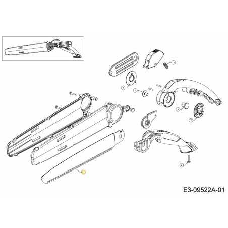 SAW BLADE 742-05185 ORIGINAL MTD | NewgardenParts.com