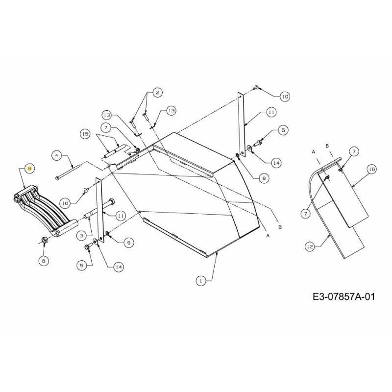 TRITURATORE DI SCHERMI 719-04070 ORIGINALE MTD