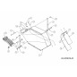 SCREEN SHREDDER 719-04070 ORIGINAL MTD