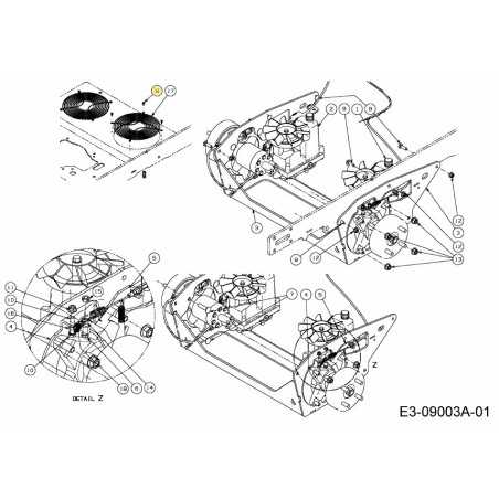 VIS 10-24X.50 710-04460 ORIGINALE MTD | NewgardenParts.com