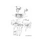 VITE 8/16 X .500 753-06470 ORIGINALE MTD