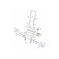 SCREW BZ4.2+9.5-DIN7981-TORX-C 0015822 ORIGINAL MTD