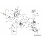 Schraube Sechskant M6-1.00X80 710-06220 Original MTD Schraube Sechskant M6-1.00X80 710-06220 Original MTD