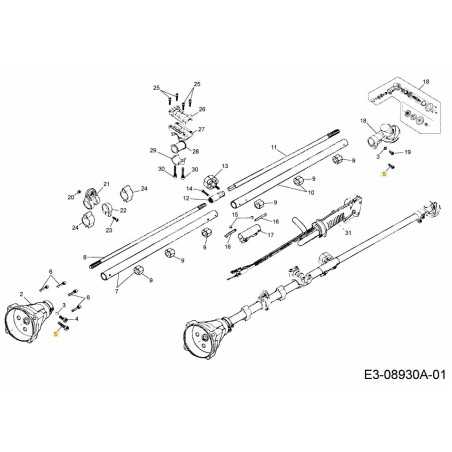 VITE M6X25 092.63.500 ORIGINALE MTD | NewgardenParts.com