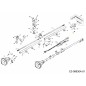 VITE M6X25 092.63.500 ORIGINALE MTD