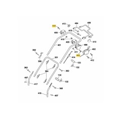 VITE 0012211 ORIGINALE MTD | NewgardenParts.com