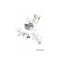 Schraube KH-010217 ORIGINAL MTD