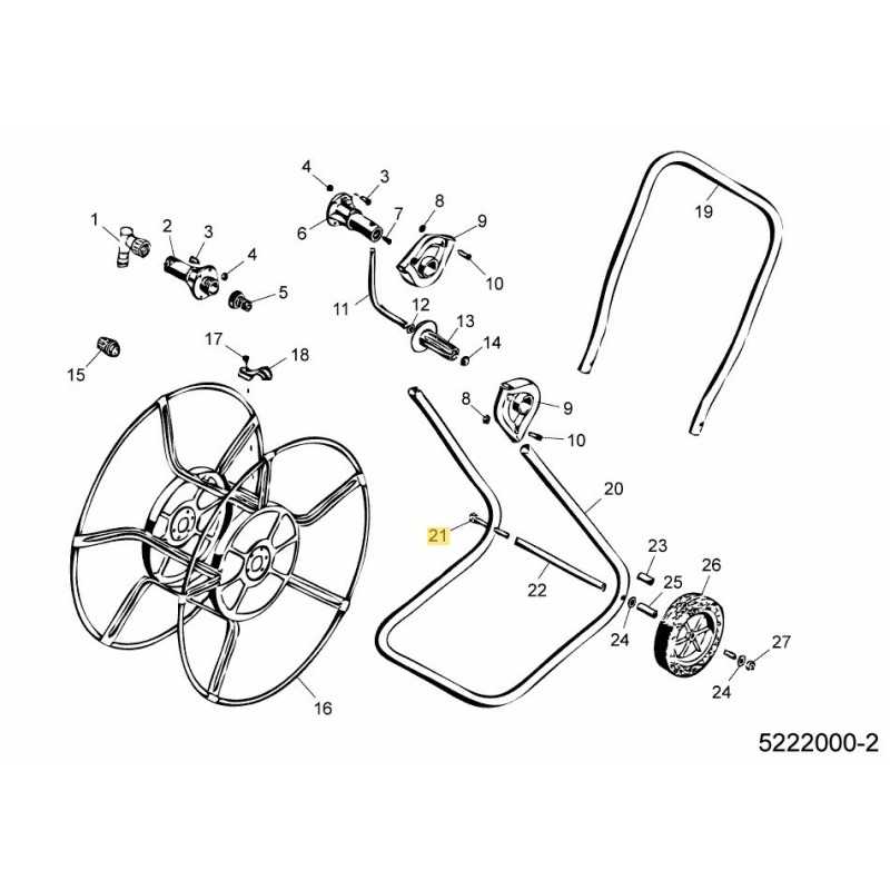 VIS 5222500 ORIGINALE MTD