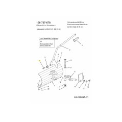 SCHRAUBE 092.48.677 ORIGINAL MTD