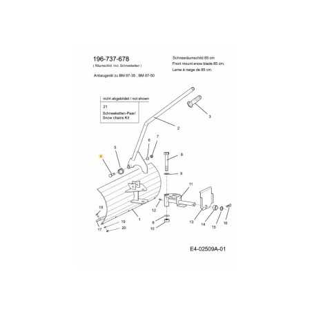 VIS 092.48.677 ORIGINAL MTD | NewgardenParts.com