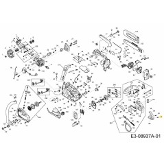 VITE ST4.2X18 092.63.432 ORIGINALE MTD | NewgardenParts.com