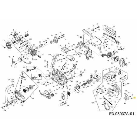 VITE ST4.2X18 092.63.432 ORIGINALE MTD | NewgardenParts.com
