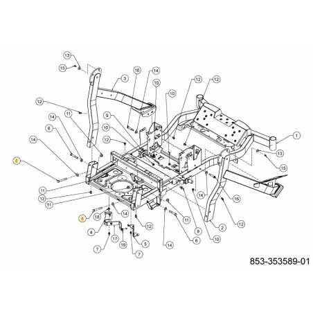 VITE CON TESTA ESAGONALE 1/2-13X4,25 710-09894 ORIGINALE MTD | NewgardenParts.com