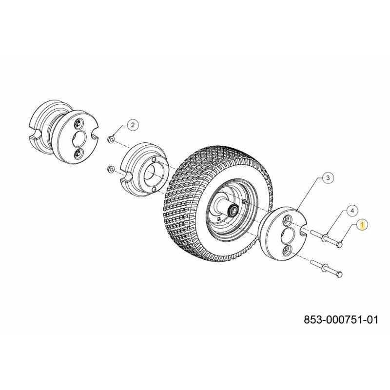 SCREW-HEX CAP 1/2-13X6.0 710-05060 ORIGINAL MTD