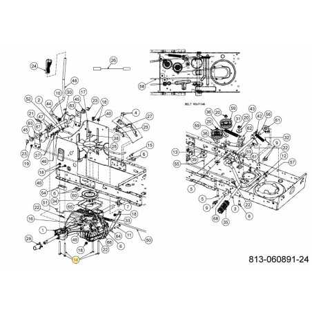 Vite 710-1207 ORIGINALE MTD | NewgardenParts.com