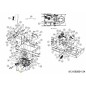 Vite 710-1207 ORIGINALE MTD